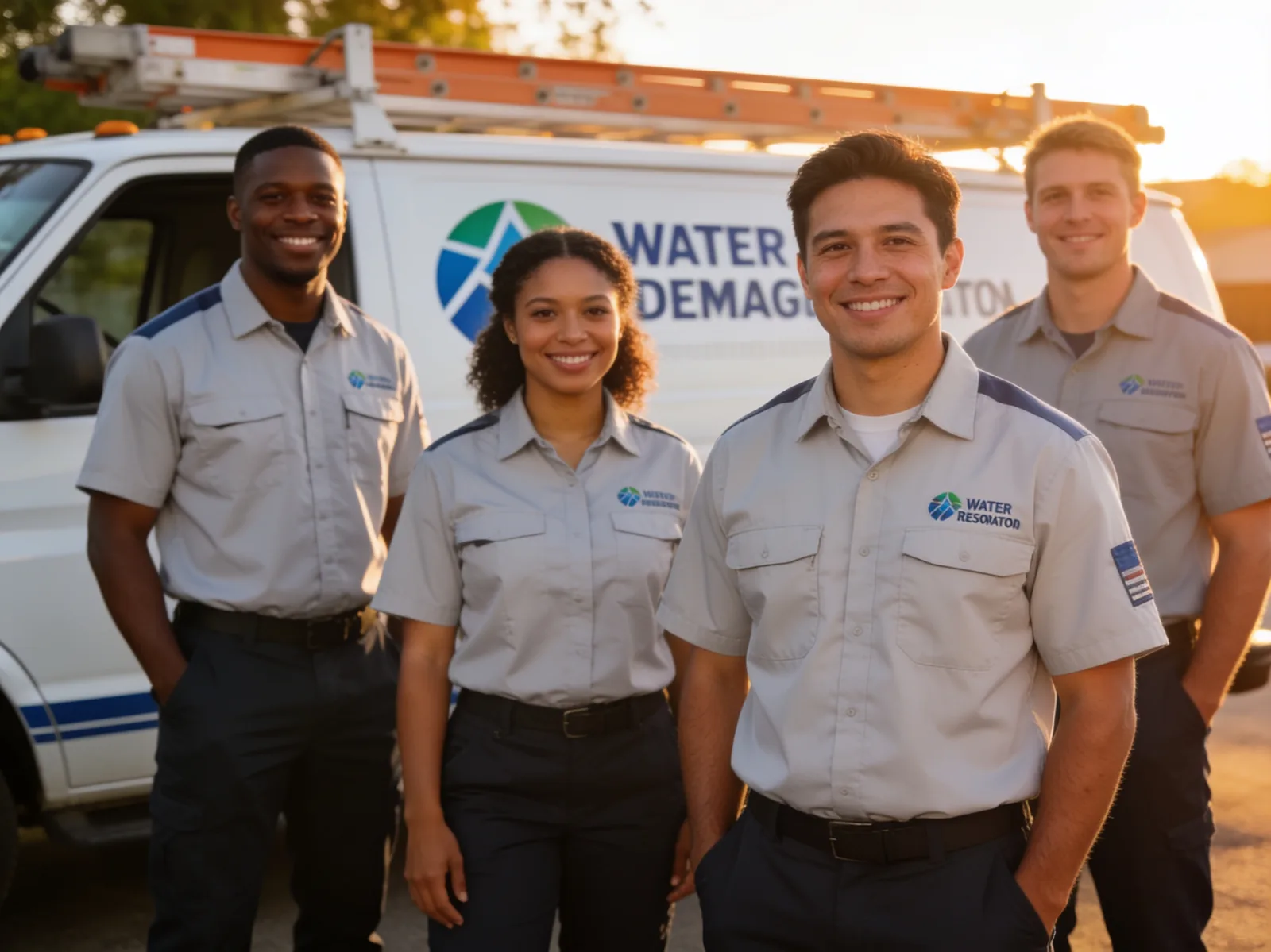Water Damage Restoration company in Kingman, KS